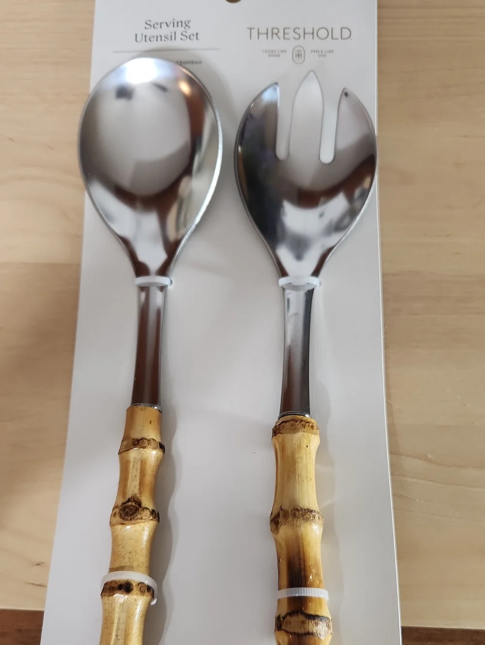 Threshold Serving Utensil Set